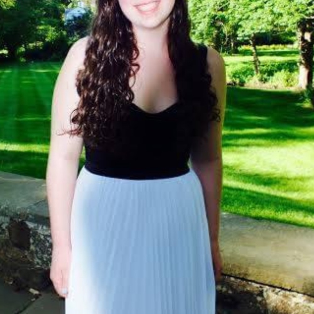 Beautiful dress